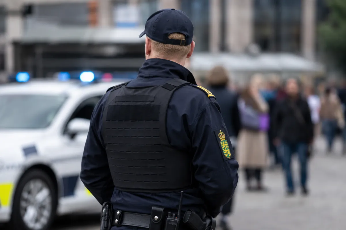 Fire mænd idømt seks års fængsel for narkohandel